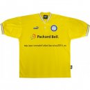 Nuevo Camiseta Leeds United 2ª Liga Retro 1997 1998 Baratas