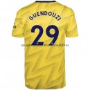 Nuevo Camisetas Arsenal 2ª Liga 19/20 Guendouzi Baratas
