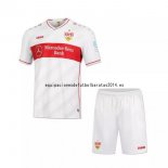 Nuevo Camisetas Stuttgart 1ª Liga Niños 20/21 Baratas