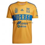 Nuevo 1ª Camiseta Tigres de la UANL 2022 2023 Amarillo Baratas