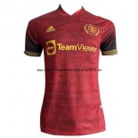 Nuevo Camiseta Edición Conmemorativa Jugadores Manchester United 2022 Baratas