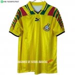 Nuevo Tailandia Especial Camiseta Ghana 2026 Amarillo I Rojo Baratas Nuevo Tailandia Especial Camiseta Ghana 2026 Amarillo I Rojo Baratas