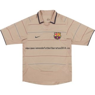 Nuevo Camiseta 2ª Liga Barcelona Retro 2003/2005 Baratas