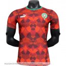 Nuevo Tailandia Jugadores Especial Camiseta Marruecos 2024 Rojo Baratas Nuevo Tailandia Jugadores Especial Camiseta Marruecos 2024 Rojo Baratas