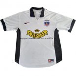 Nuevo Camiseta 1ª Liga Colo Colo Retro 1997/1998 Baratas