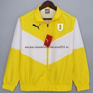 Nuevo Rompevientos Uruguay 2022 Amarillo Baratas