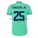 Nuevo Camisetas Real Madrid 3ª Liga 19/20 Vinicius JR. Baratas