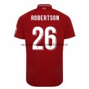Nuevo Camisetas Liverpool 1ª Liga 18/19 Robertson Baratas