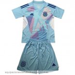 Nuevo Portero Conjunto De Hombre Alemania 2024 Azul Baratas Nuevo Portero Conjunto De Hombre Alemania 2024 Azul Baratas