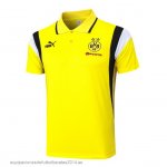 Nuevo Polo Borussia Dortmund 23/24 Amarillo Negro Baratas Nuevo Polo Borussia Dortmund 23/24 Amarillo Negro Baratas