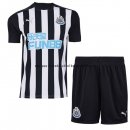 Nuevo Camisetas Newcastle United 1ª Liga Niños 20/21 Baratas