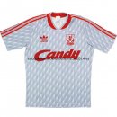 Nuevo Camisetas Liverpool 2ª Liga Retro 1989/1990 Baratas