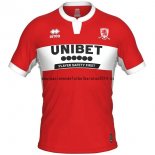 Nuevo 1ª Camiseta Middlesbrough 2022 2023 Rojo Baratas