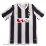Nuevo 1ª Camiseta Juventus Retro 2011 2012 Negro Blanco Baratas Nuevo 1ª Camiseta Juventus Retro 2011 2012 Negro Blanco Baratas
