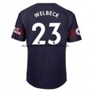 Nuevo Camisetas Arsenal 3ª Liga 18/19 Welbeck Baratas