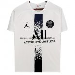 Nuevo Tailandia Camiseta Especial Paris Saint Germain 22/23 Blanco Baratas