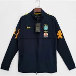 Nuevo Chaqueta Brasil 2022 Negro Baratas Nuevo Chaqueta Brasil 2022 Negro Baratas