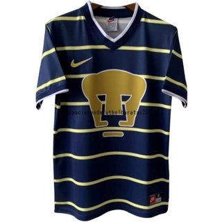 Nuevo 1ª Camiseta UNAM Pumas Retro 1998 Baratas