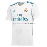 Nuevo Camiseta 1ª Liga Real Madrid Retro 2017/2018 Baratas