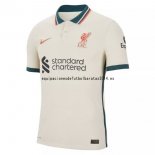 Nuevo Camiseta Liverpool 2ª Liga 21/22 Baratas