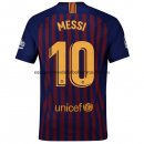 Nuevo Camisetas FC Barcelona 1ª Liga 18/19 Messi Baratas
