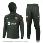 Nuevo Conjunto Completo Chaqueta Con Capucha Niños Barcelona 23/24 Verde Marino Baratas Nuevo Conjunto Completo Chaqueta Con Capucha Niños Barcelona 23/24 Verde Marino Baratas