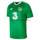 Nuevo Camisetas Irlanda 1ª Equipación 2019 Baratas