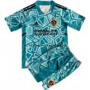 Nuevo Portero Conjunto De Niños Los Angeles Galaxy 22/23 Azul Baratas