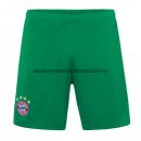 Nuevo Camisetas Portero Bayern Munich Verde Pantalones 19/20 Baratas