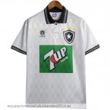 Nuevo 2ª Camiseta Botafogo Retro 1995 Blanco Baratas Nuevo 2ª Camiseta Botafogo Retro 1995 Blanco Baratas