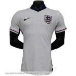 Nuevo Tailandia 1ª Jugadores Camiseta Inglaterra 2024 Blanco Baratas Nuevo Tailandia 1ª Jugadores Camiseta Inglaterra 2024 Blanco Baratas
