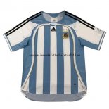 Nuevo 1ª Camiseta Argentina Retro 2006 Baratas