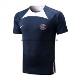 Nuevo Entrenamiento Paris Saint Germain 22/23 Azul Blanco Baratas