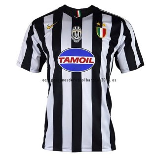 Nuevo Camiseta 1ª Liga Juventus Retro 2005/2006 Baratas