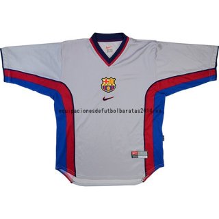 Nuevo Camiseta Barcelona Retro 2ª Liga 1998/2001