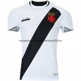 Nuevo Camisetas Vasco da Gama 2ª Equipación 18/19 Baratas