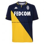 Nuevo Camiseta AS Monaco 2ª Liga 20/21 Baratas