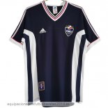 Nuevo 1ª Camiseta Yugoslavia Retro 1998 Azul Marino Baratas Nuevo 1ª Camiseta Yugoslavia Retro 1998 Azul Marino Baratas