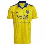 Nuevo Camiseta 3ª Liga Boca Juniors 22/23 Baratas
