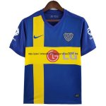 Nuevo 1ª Camiseta Boca Juniors Retro 2009 2010 Baratas Nuevo 1ª Camiseta Boca Juniors Retro 2009 2010 Baratas