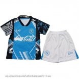 Especial Conjunto De Niños Napoli 24/25 Azul Baratas Especial Conjunto De Niños Napoli 24/25 Azul Baratas