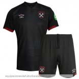 Nuevo 2ª Conjunto De Niños West Ham United 24/25 Negro Baratas Nuevo 2ª Conjunto De Niños West Ham United 24/25 Negro Baratas