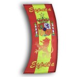 Futbol Bandera de España Rojo