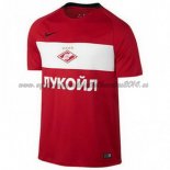 Nuevo Camisetas Spartak Moscow 1ª Equipación 17/18 Baratas
