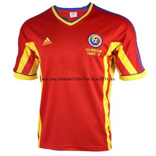 Nuevo Camiseta 2ª Liga Rumania Retro 1998 Baratas
