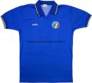 Nuevo Camisetas Italia 1ª Equipación Retro 1990 Baratas
