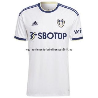 Nuevo Tailandia 1ª Camiseta Leeds United 22/23 Baratas