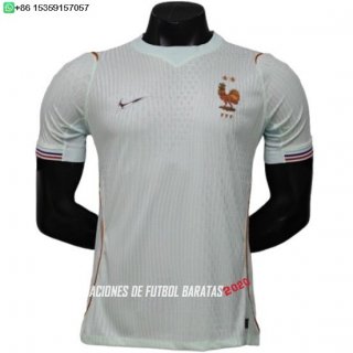 Nuevo 2ª Jugadores Camiseta Francia 2026 Baratas