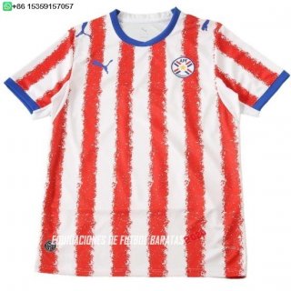 Nuevo Tailandia 1ª Camiseta Paraguay 2026 Baratas