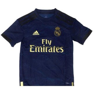 Nuevo Camiseta 2ª Liga Real Madrid Retro 2019/2020 Baratas